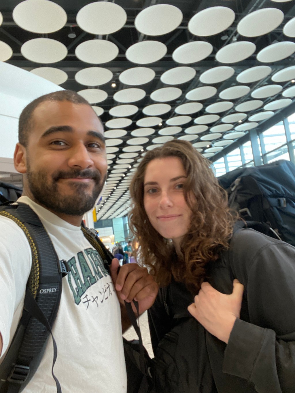 London to Bangkok