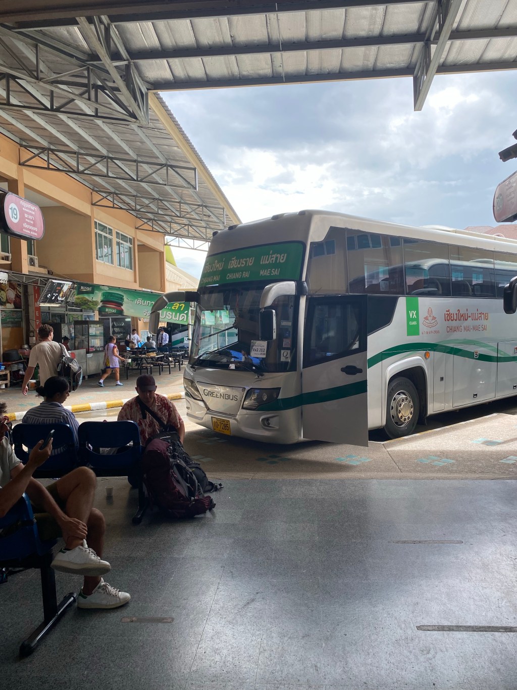 Day 14 – Pai to Chiang&nbsp;Rai