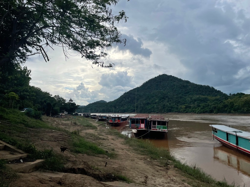 Day 16 – Slow Boat to Luang&nbsp;Prabang