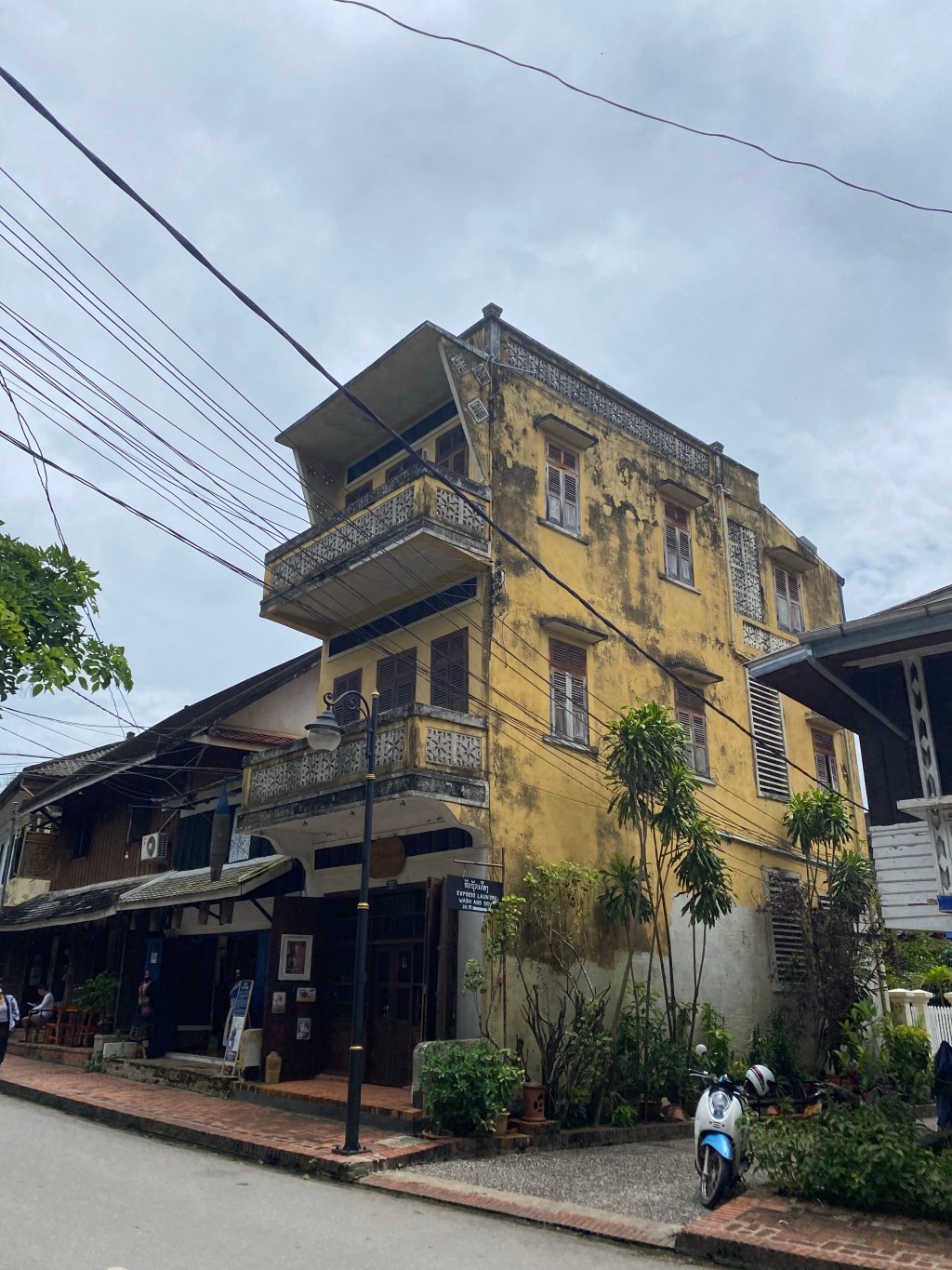 Day 17 – Luang&nbsp;Prabang