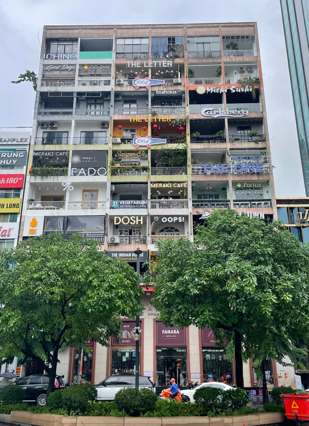 Day 48 – Ho Chi&nbsp;Minh