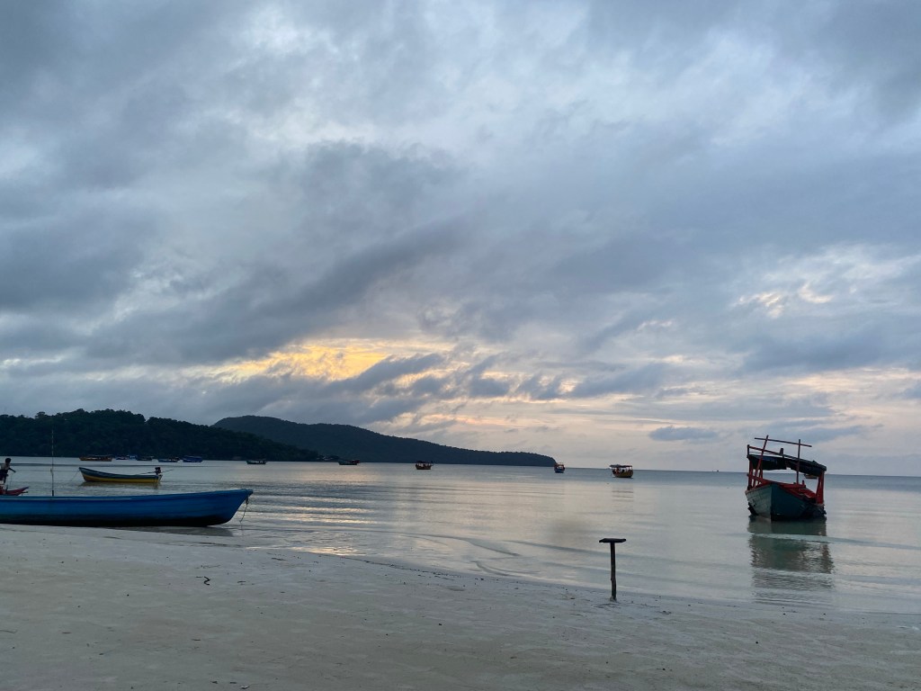 Day 35 – Koh Rong&nbsp;Sanloem