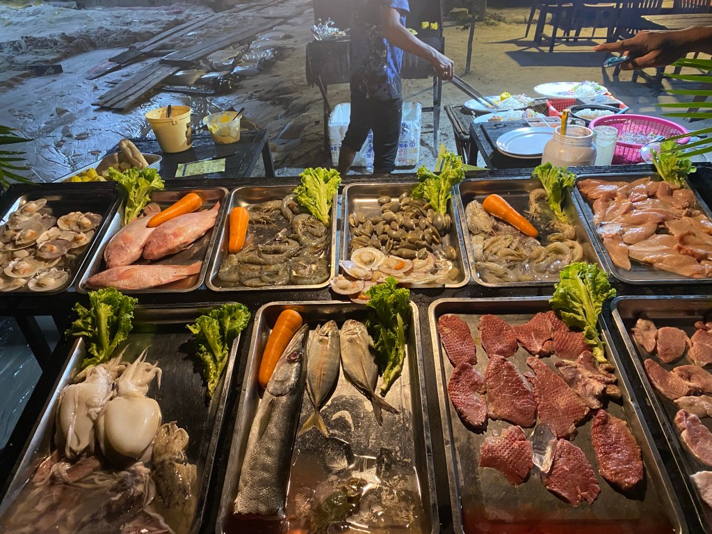 Day 37 – Koh Rong&nbsp;Sanloem