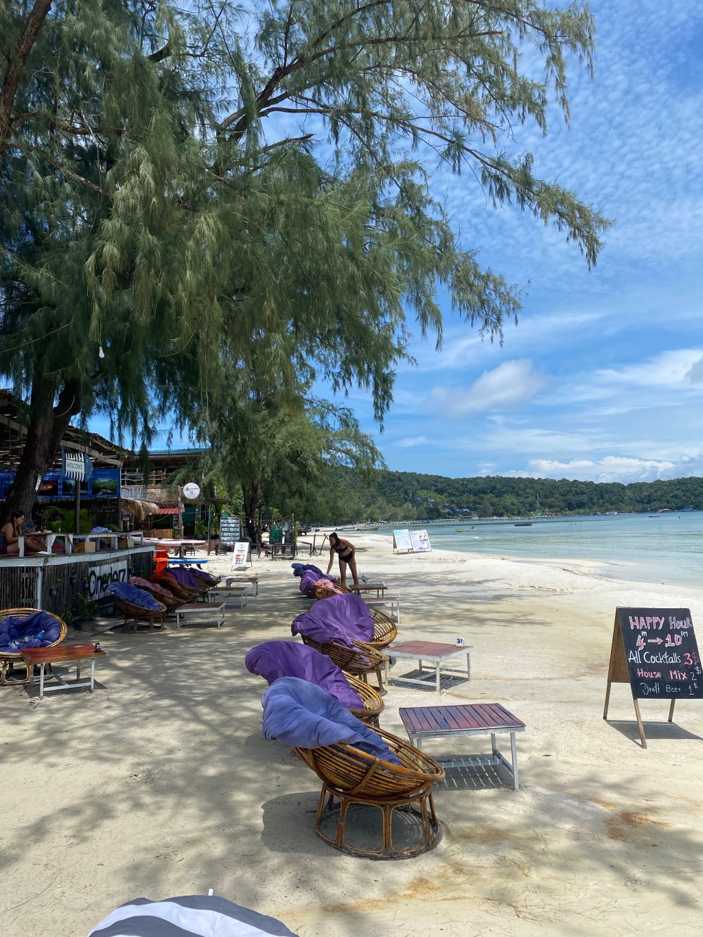 Day 39 – Koh Rong&nbsp;Sanloem