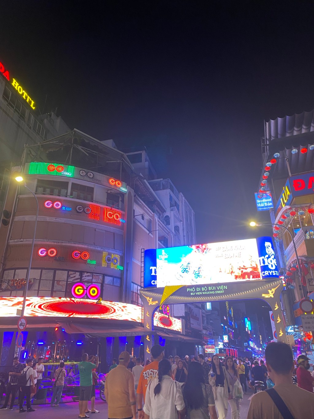 Day 46 – Phnom Penh to Ho Chi&nbsp;Minh