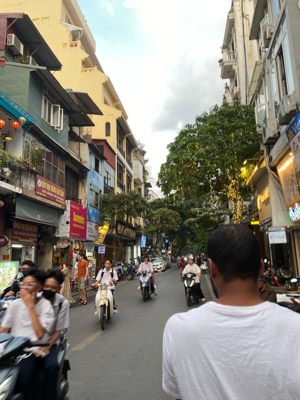 Day 69 – Hanoi