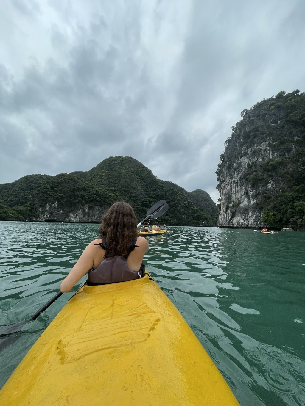 Day 62 & 63 Cat Ba Island and Halong&nbsp;Bay